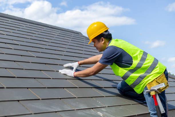 Best Slate Roofing Contractor  in Ball, LA